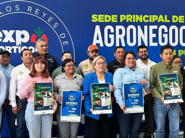 Expo Hortícola Puebla BUAP 2024: Del 9 al 11 de octubre en Los Reyes de Juárez