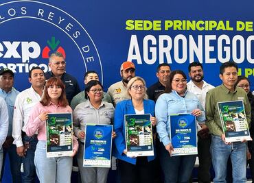 Expo Hortícola Puebla BUAP 2024: Del 9 al 11 de octubre en Los Reyes de Juárez