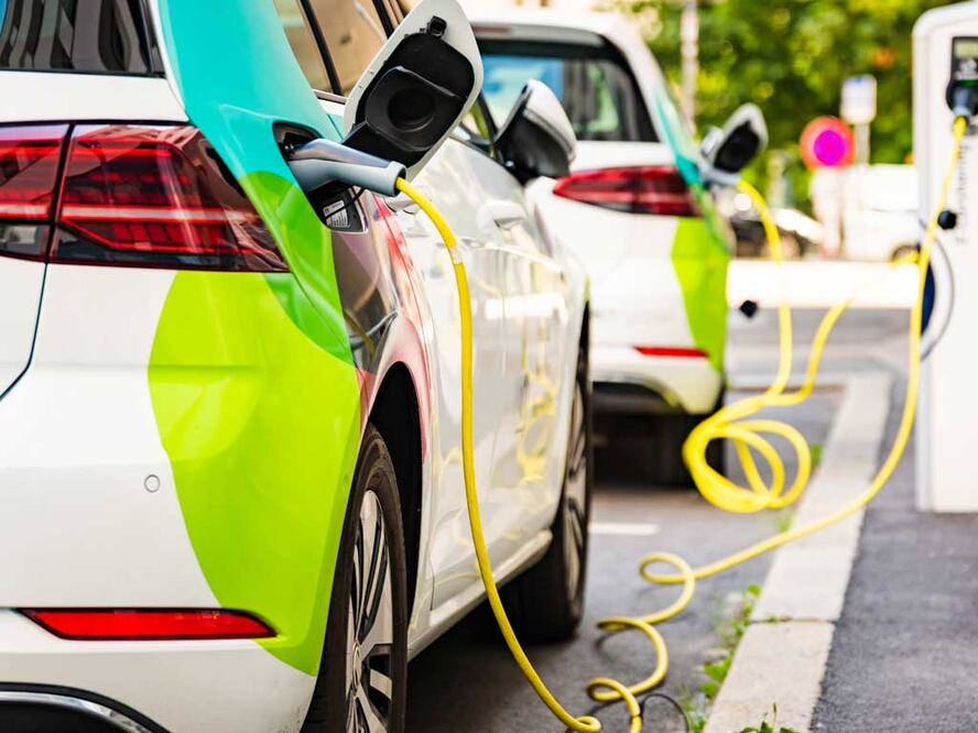 Autos Eléctricos / Foto: El Universal Puebla