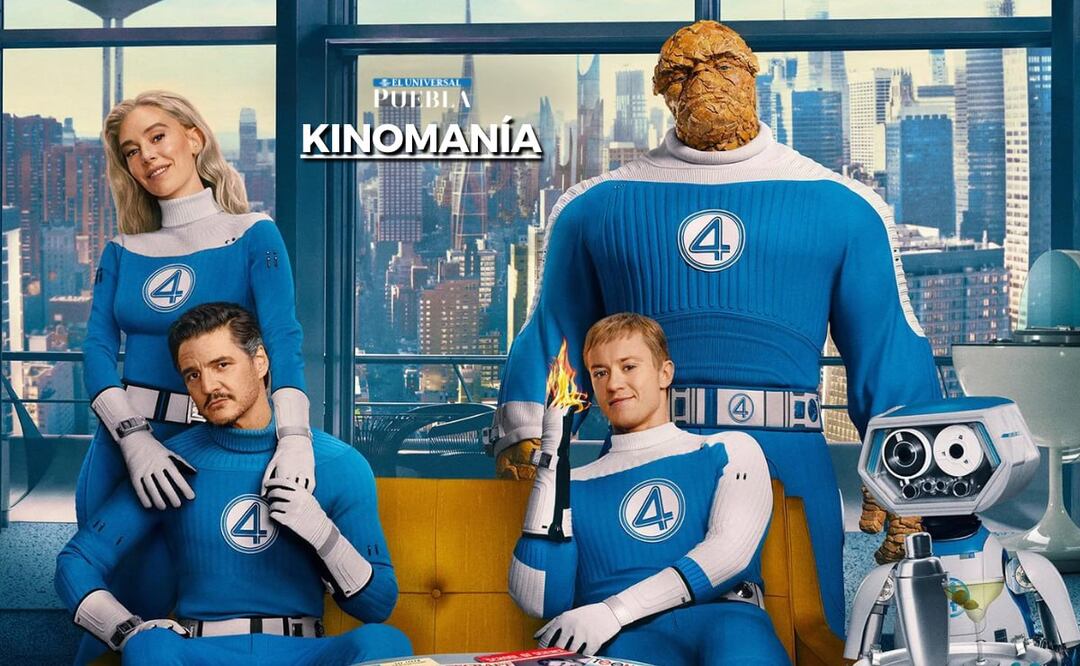 Los 4 Fantásticos: Primeros Pasos | Foto: Marvel Studios