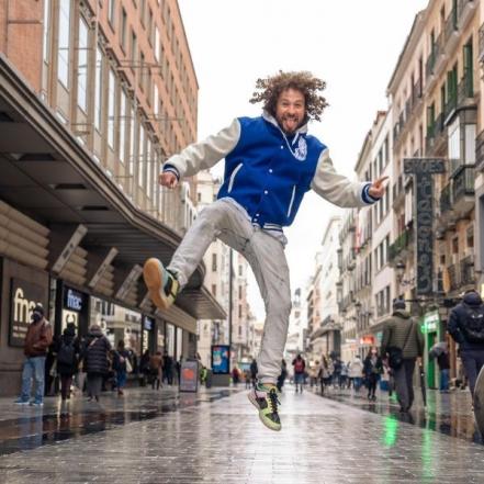 ¿Cuánto cuestan las hamburguesas de Luisito Comunica en España?