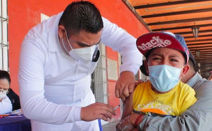 Vacunación para niños de 5 a 11 años inicia el 16 de agosto en 77 municipios