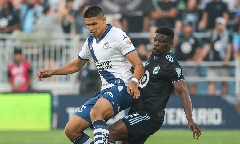 Esta racha negativa ha colocado al equipo en una posición difícil, y enfrentar a un América herido será un desafío significativo.

Foto: Producción El Universal Puebla