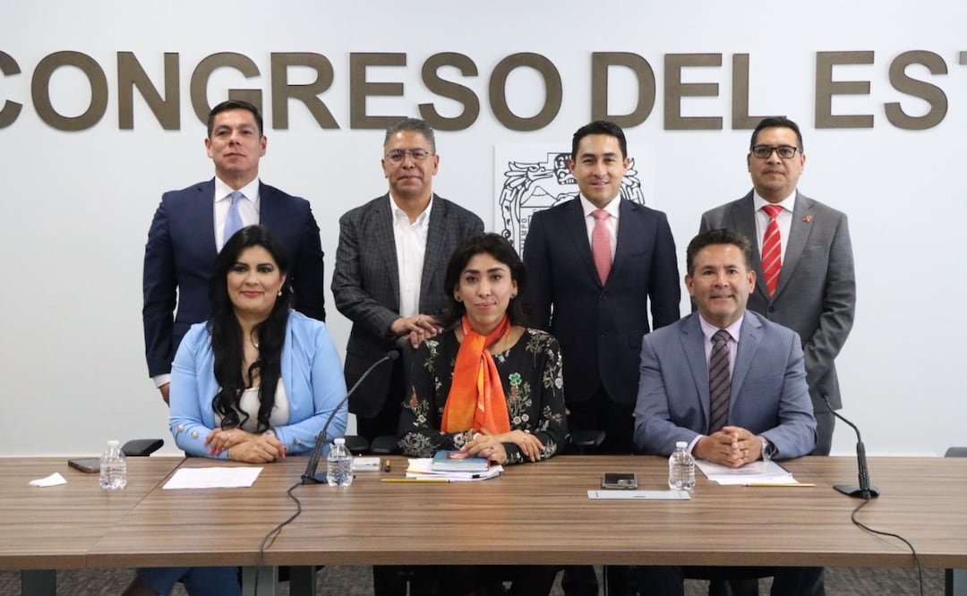 En Comisión del Congreso, titular de la ASE presenta Programa Anual de Auditorías 2026 | Foto: Congreso de Puebla.