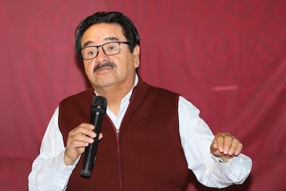 Morena Puebla descarta que Eukid Castañón sea operador del partido
