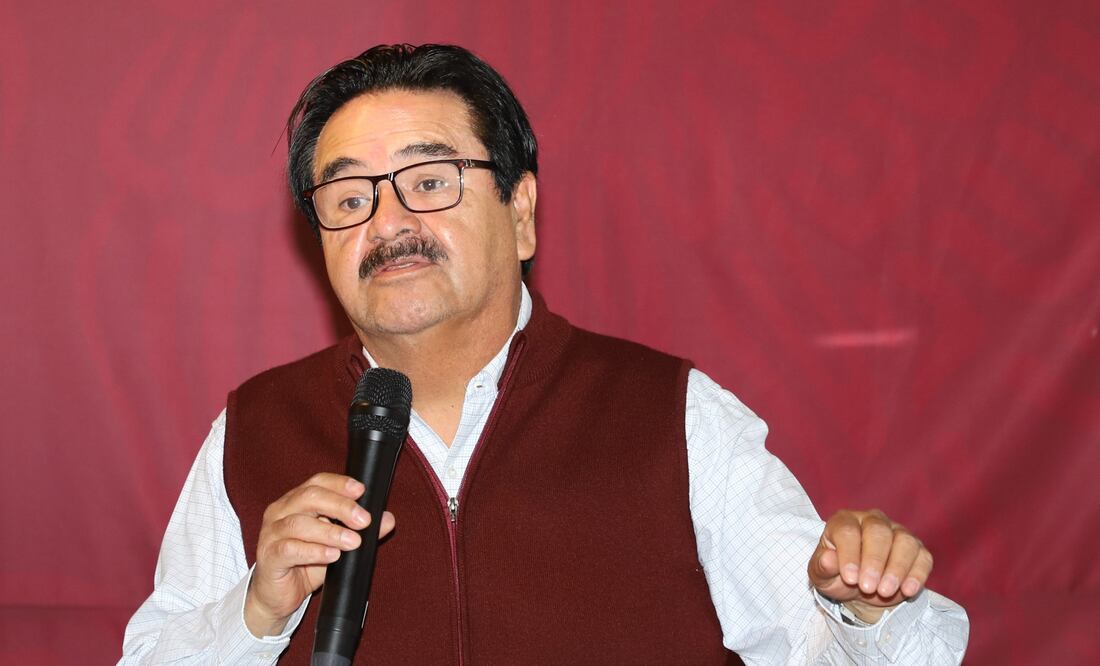 Agustín Guerrero habló sobre el caso de Eukid Castañón | Foto: EsImagen