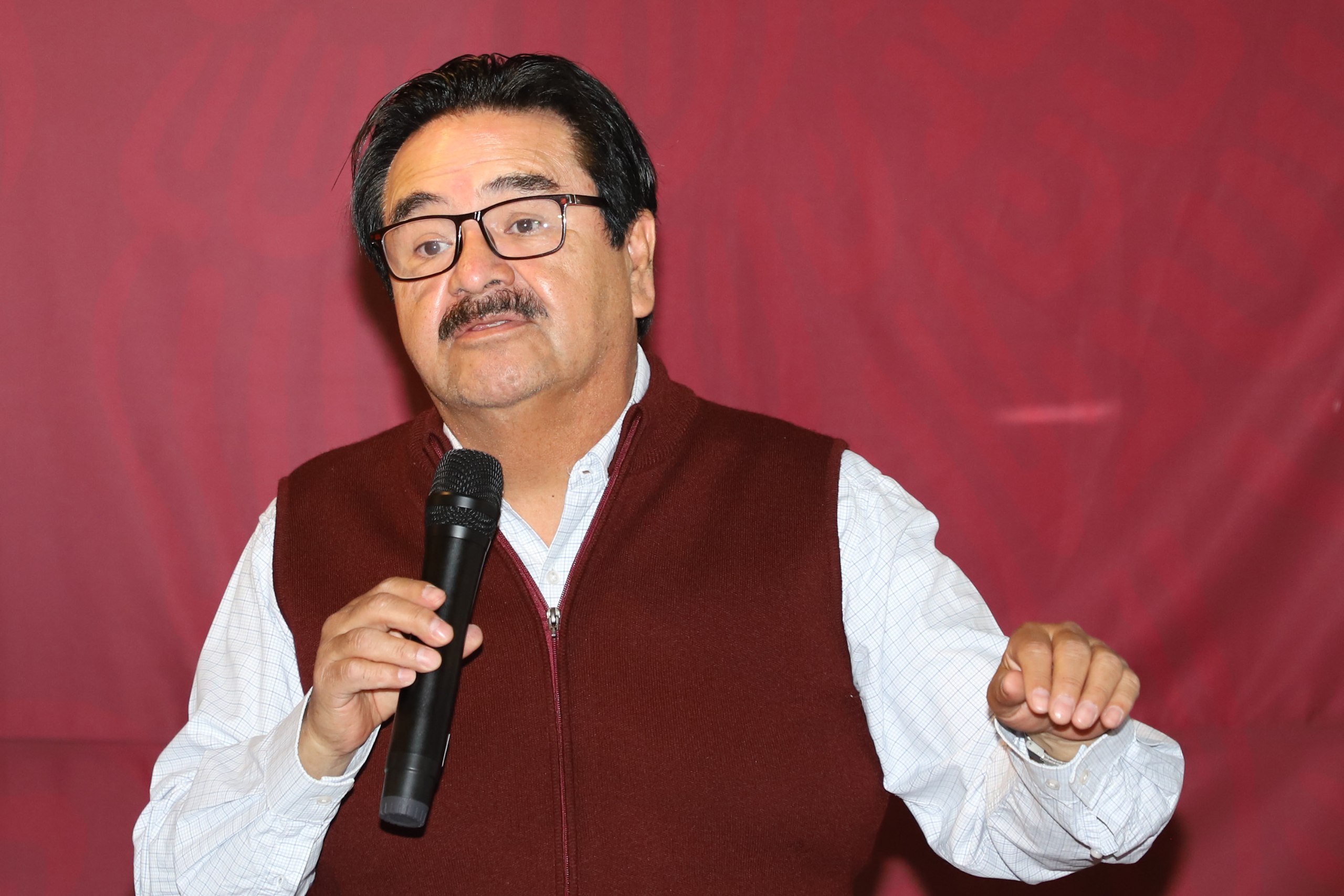 Agustín Guerrero habló sobre el caso de Eukid Castañón | Foto: EsImagen