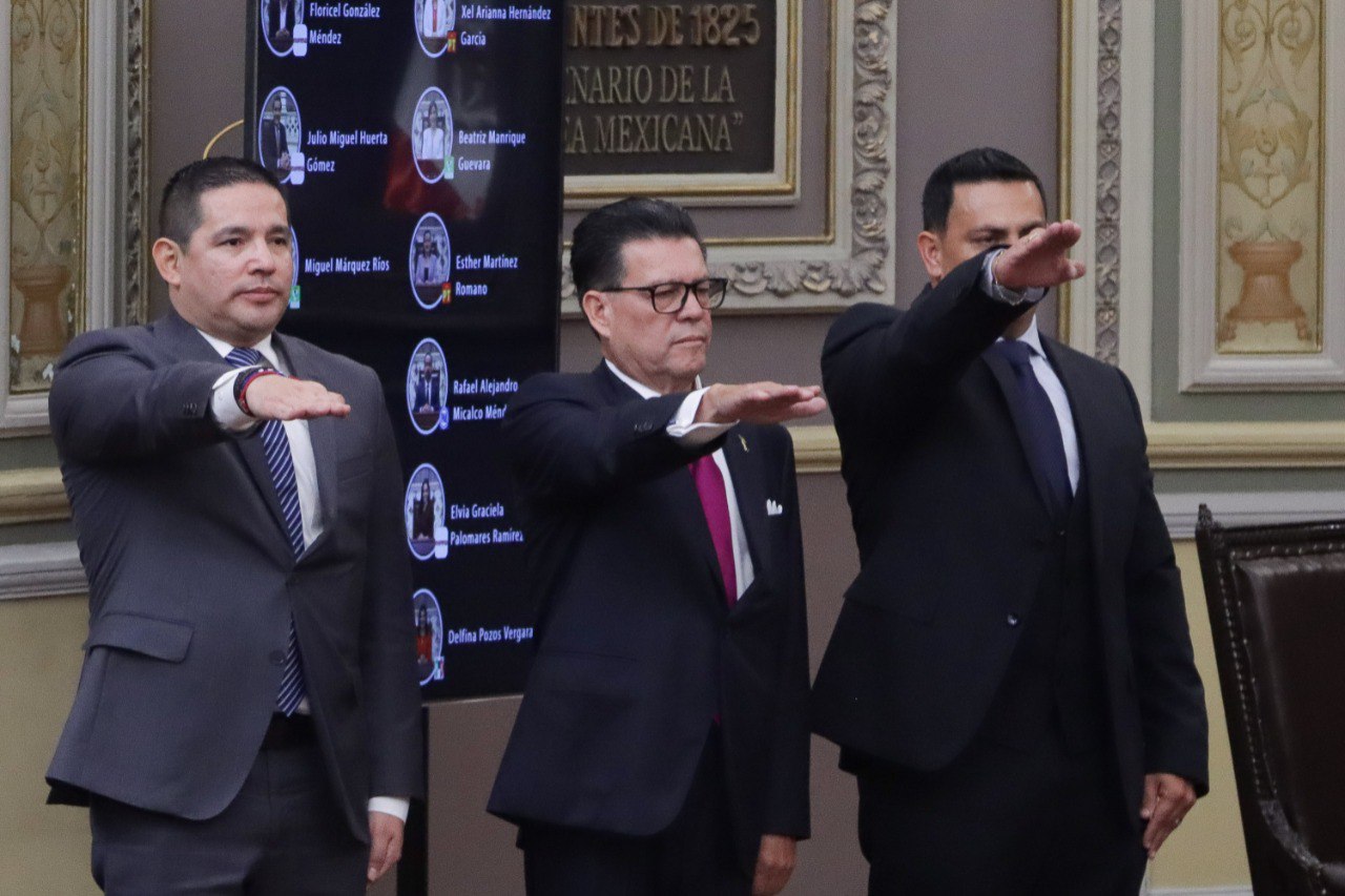 Con mayoría de votos de diputados afines la Cuarta Transformación se aprobó el nombramiento / Foto: Especial