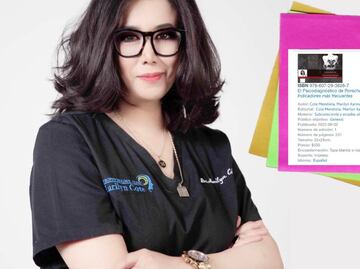 ¿Es real? Esto cuesta el libro de Marilyn Cote, la falsa psiquiatra de Puebla