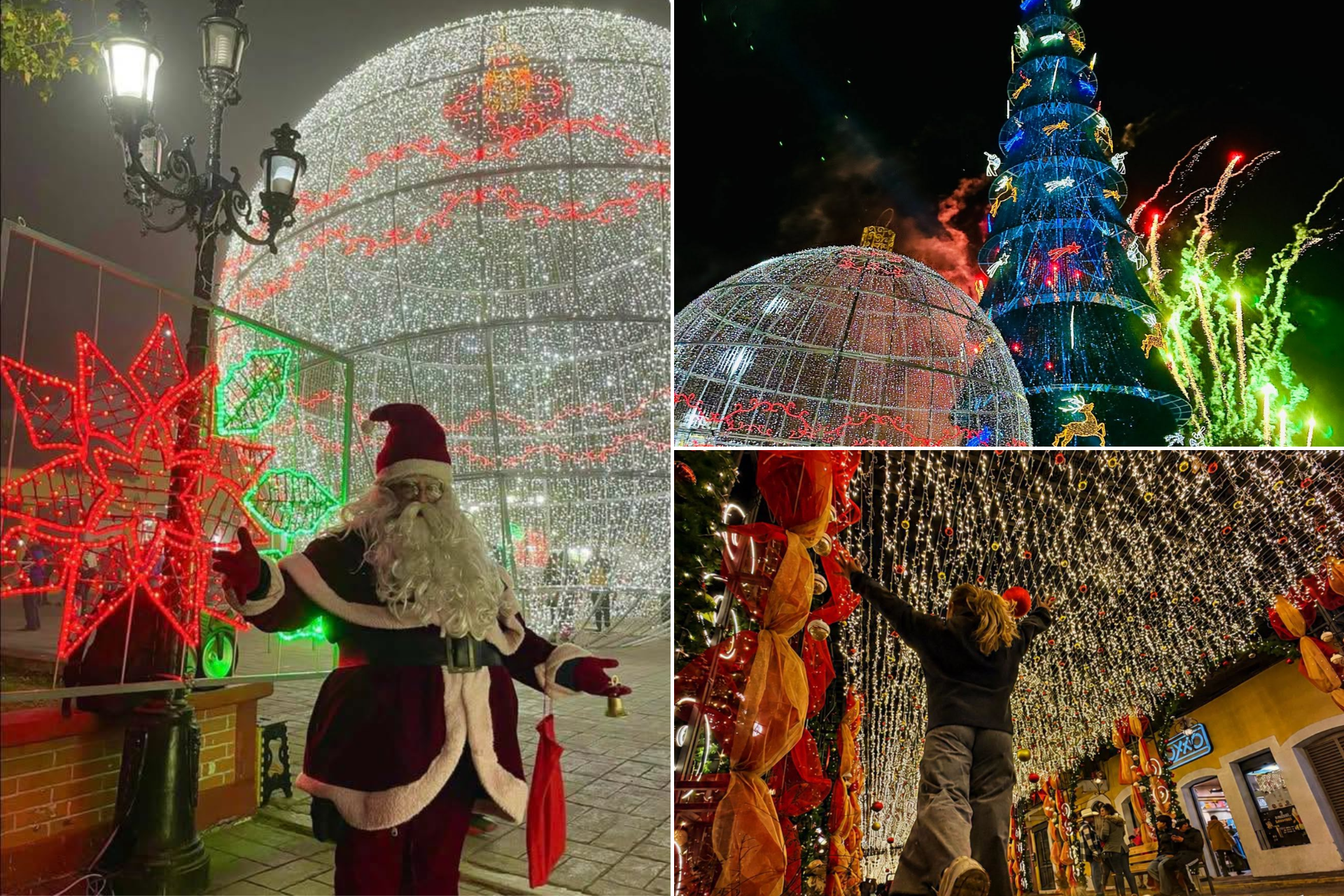 Anuncian la Feria del Árbol y la Esfera 2026 en el Pueblo Mágico de la Navidad