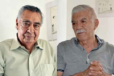 Cuentan sus historias adultos mayores que forjaron la BUAP