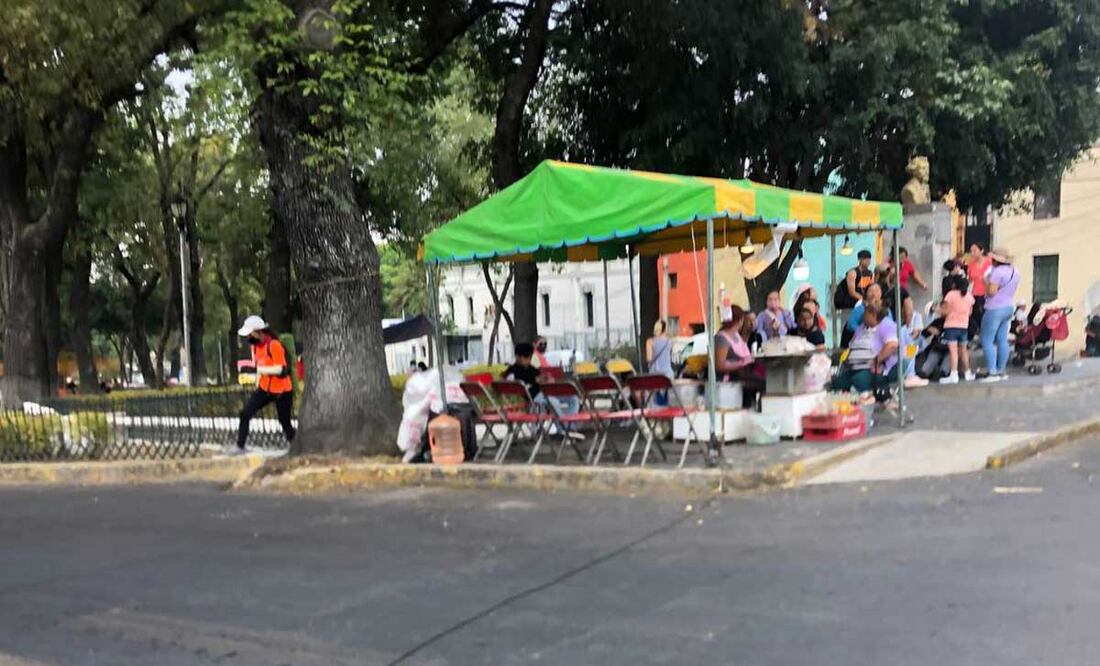 Foto: Abel Cuapa para El Universal Puebla