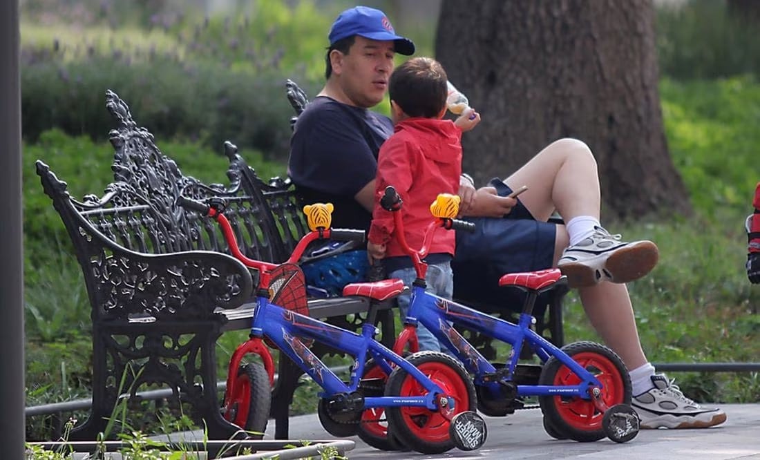 Las empresas deben otorgar a los padres trabajadores licencia de paternidad | Foto: Archivo El Universal