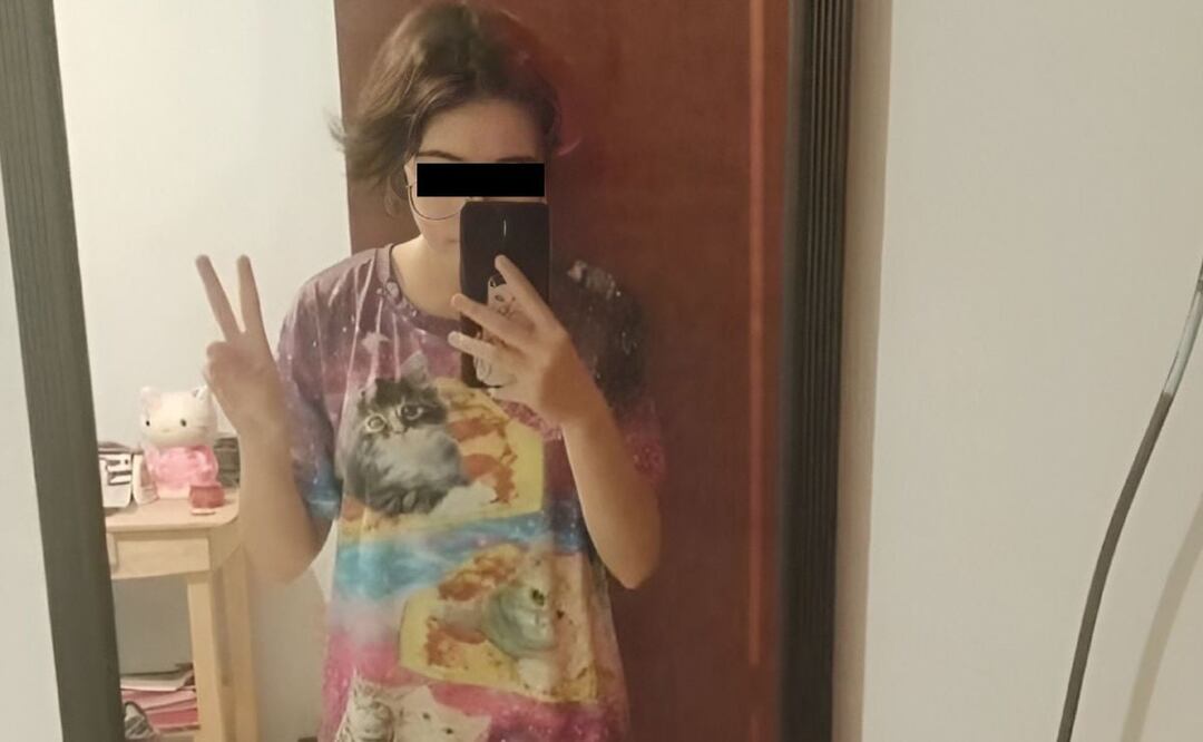 En redes sociales siguen apareciendo imágenes recientes de Vanessa N. | Foto: Twitter Vanessa N Evil