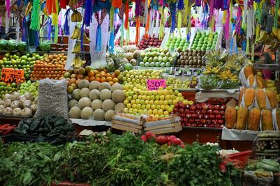 Ola de calor en Puebla provoca aumento en el precio de los alimentos