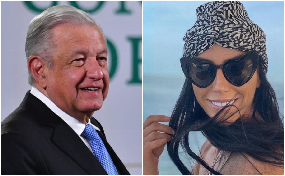 Gobierno no cederá a evasión fiscal, dice AMLO tras ficha roja de Interpol para Inés Gómez Mont