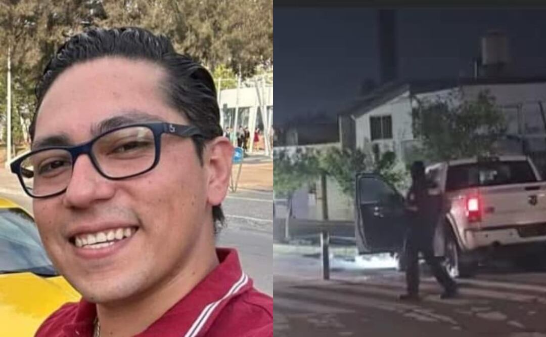 Ricardo Antonio Meneses, es buscado por sus familiares / Foto Redes Sociales