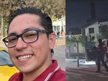 Buscan a Ricardo Antonio Meneses; choca su auto, le disparan y ahora está desaparecido