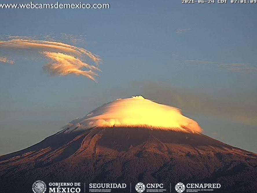 Foto: Protección Civil Municipal Puebla