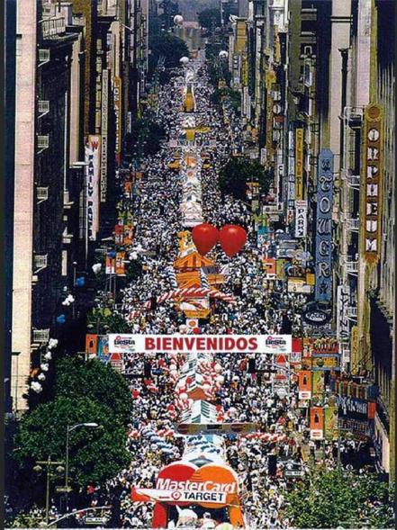 Fiesta Broadway de Los Ángeles, la otra celebración de la Batalla de Puebla