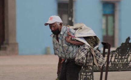 Puebla es el estado con menos adultos mayores recibiendo una pensión