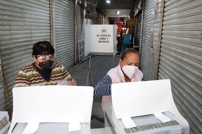 PREP 2021 Puebla. Perfila IEE participación ciudadana de 48 por ciento 