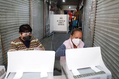 PREP 2021 Puebla. Perfila IEE participación ciudadana de 48 por ciento