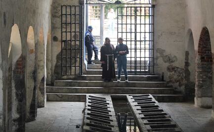 Lavaderos de Almoloya tienen daños por falta de mantenimiento: INAH