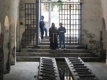 Lavaderos de Almoloya tienen daños por falta de mantenimiento: INAH