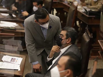 Diputados poblanos: rivales en las urnas, amigos por el DAP