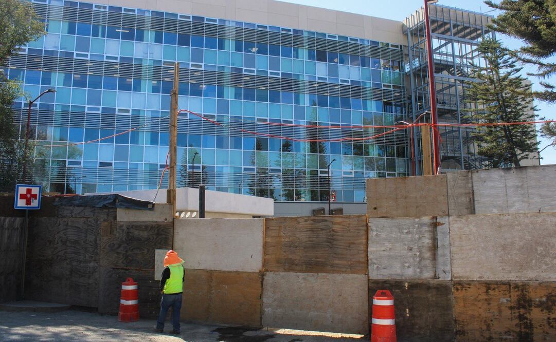 El Hospital de San Alejandro del IMSS reabrirá sus puertas con una nueva construcción y servicios | Foto: EsImagen