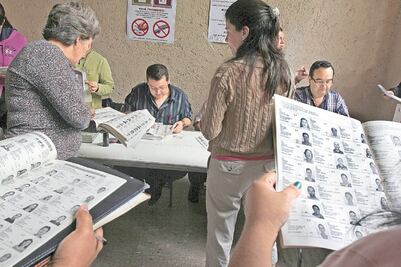 Elecciones 2021: ¿Está vigente tu credencial del INE? Verifica que estés en la Lista Nominal
