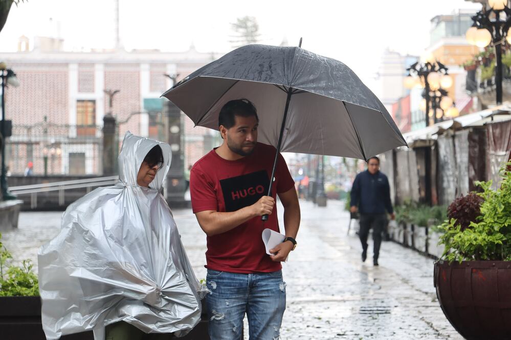 El Servicio Meteorológico Nacional anunció el inicio de una temporada de lluvias | Foto: EsImagen
