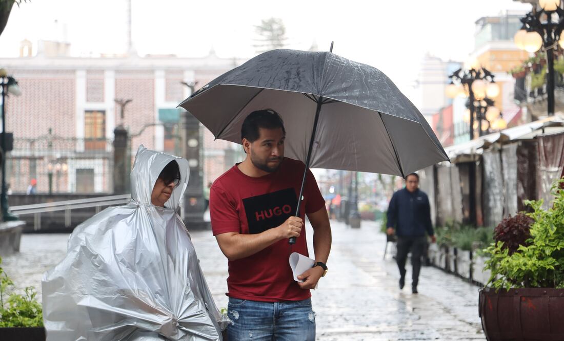 El Servicio Meteorológico Nacional anunció el inicio de una temporada de lluvias | Foto: EsImagen