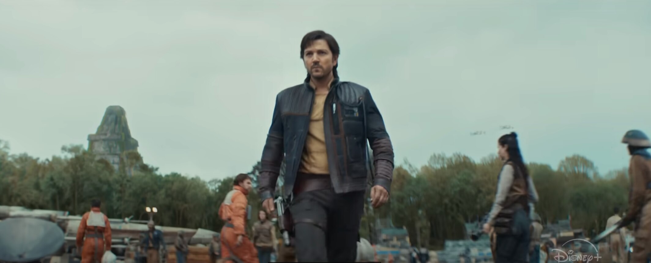 Andor temporada 2 | Foto: Youtube trailer Andor Disney Plus