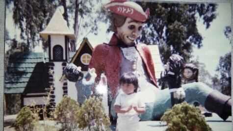 Parque Rafaela Padilla, punto de juego para los niños poblanos de los 80s