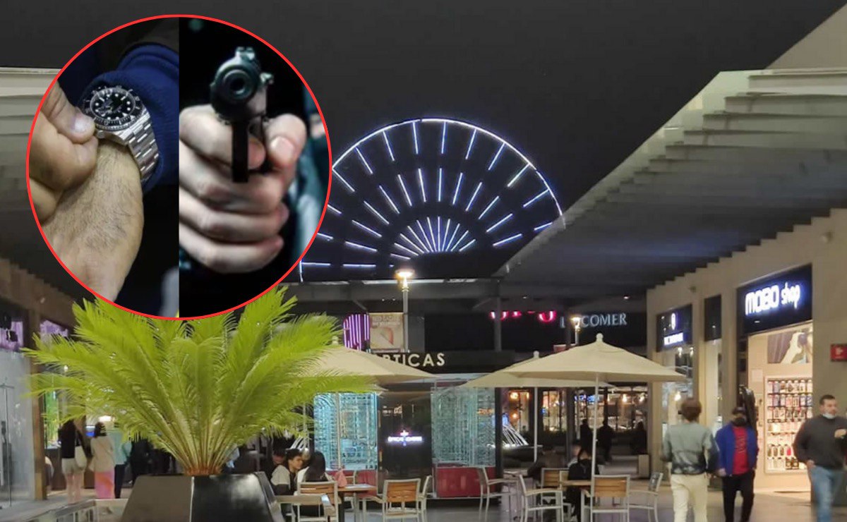 El 4 de julio, el turista Stanley Ho fue asaltado y asesinado por la banda de los Rolex | Foto: Especial