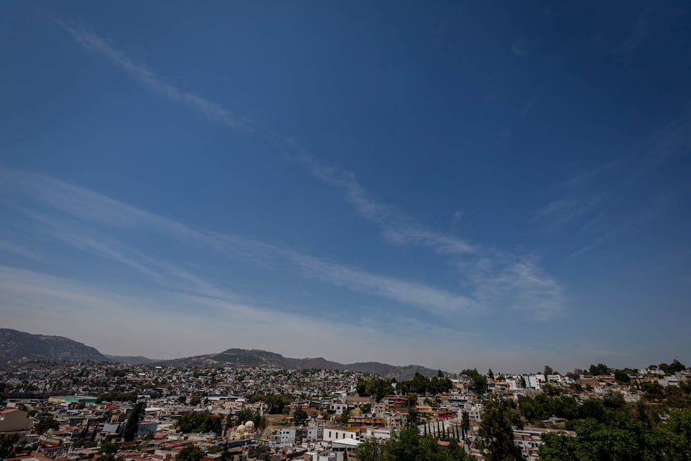 Antes de salir, checa cómo estará el clima en el estado | Foto: EsImagen