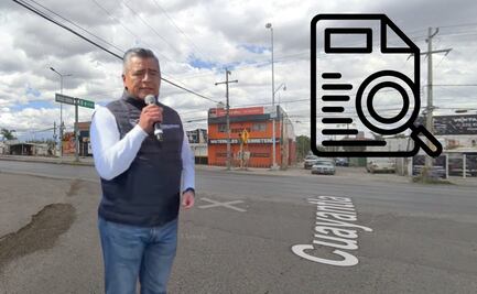 Regidor evidencia que Ayuntamiento de San Andrés Cholula quiere invertir 80 mdp para radial de 2.7 kilómetros