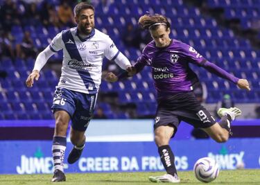 Monterrey vs Puebla: Dónde ver EN VIVO la Jornada 1 del Clausura 2025