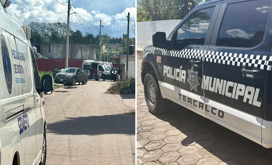 Un docente fue asesinado en un asalto en Tlaxcala | Foto: EsImagen