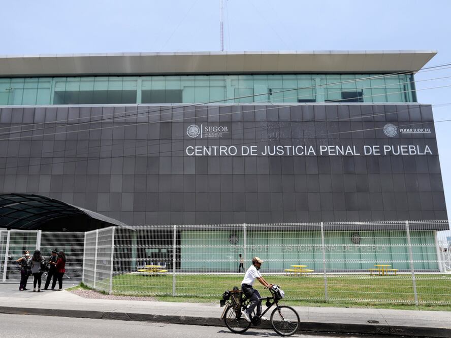 Imagen: Agencia Enfoque para El Universal Puebla