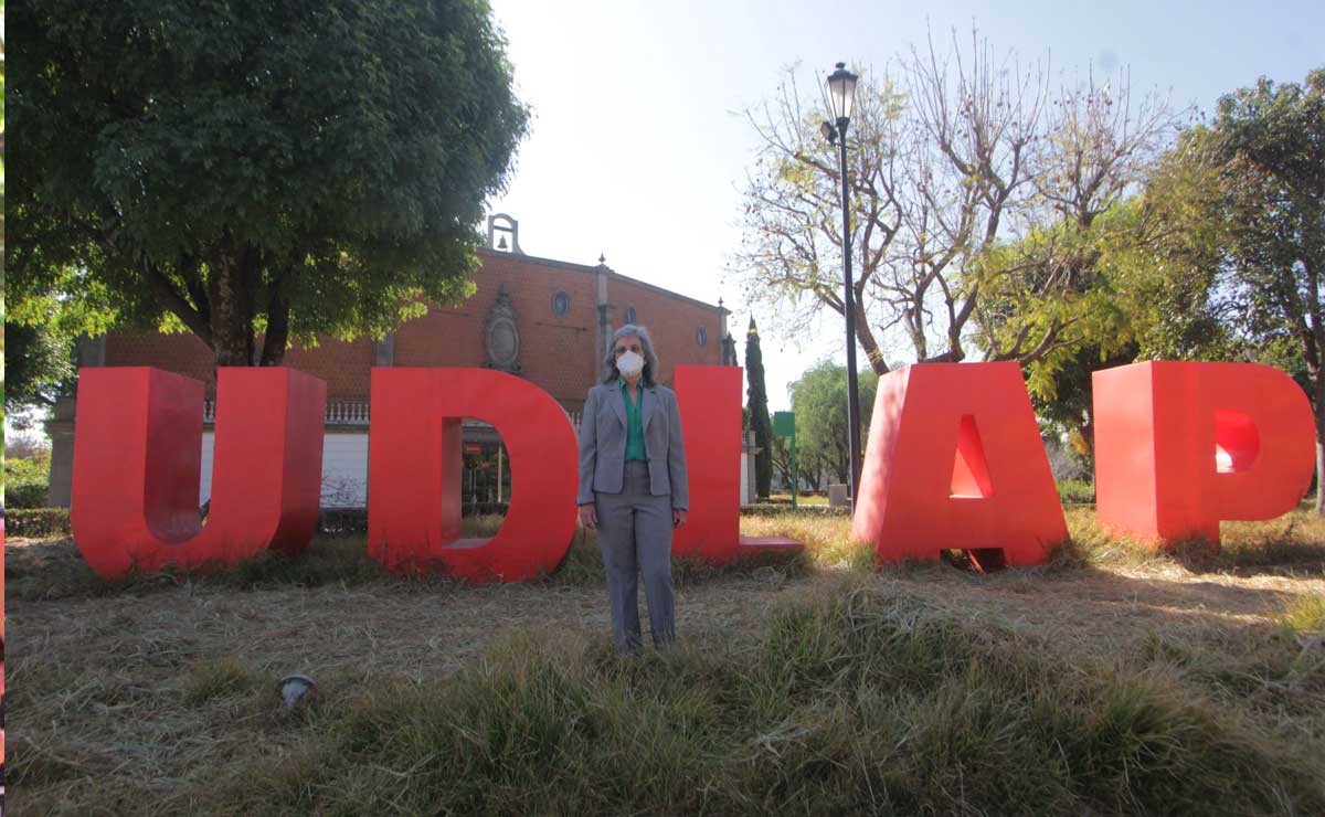 UDLAP mantiene calidad educativa, asegura Cecilia Anaya