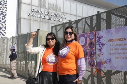 En riesgo, segunda sentencia por violencia vicaria en Puebla