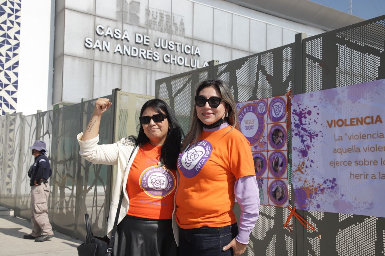 En riesgo, segunda sentencia por violencia vicaria en Puebla