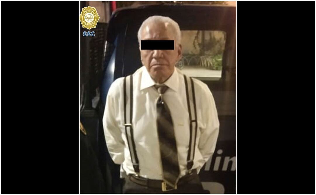 Hernández Alcocer asesinó de tres disparos a su esposa el pasado jueves. Foto: Archivo/EL UNIVERSAL