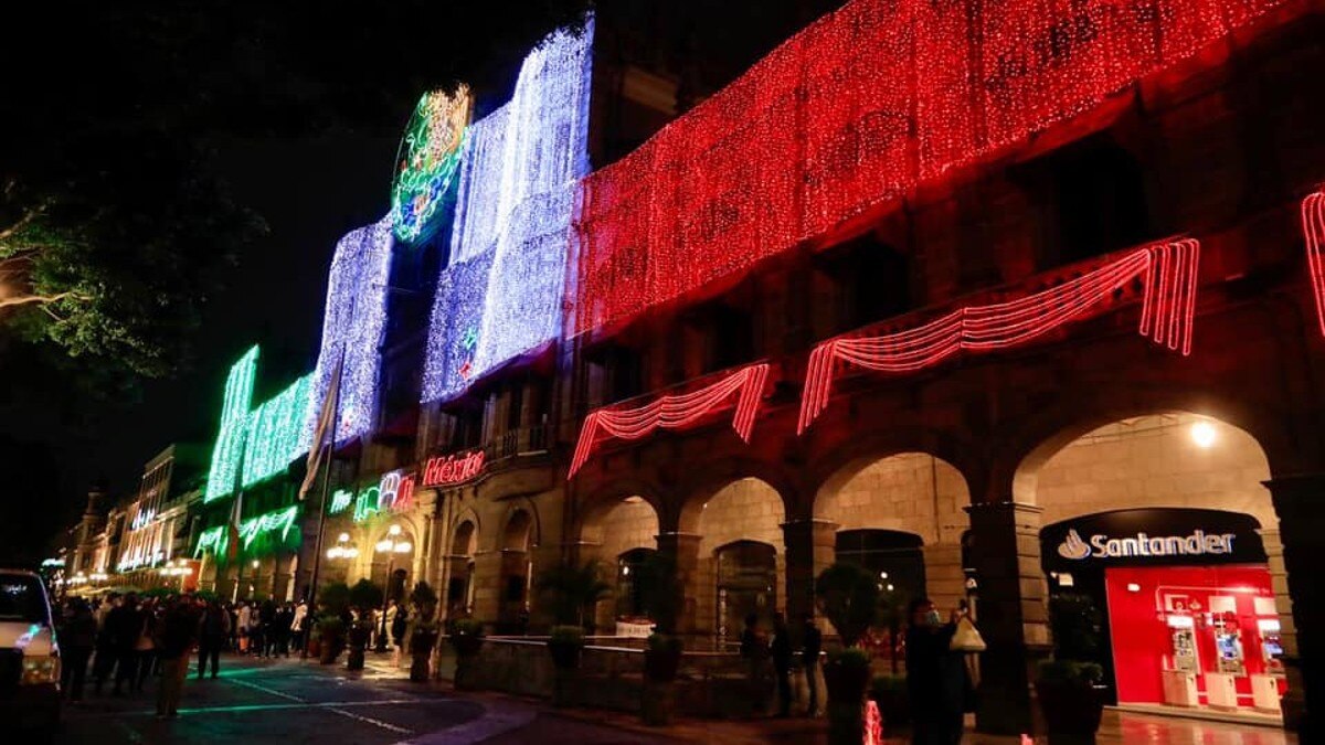 Fiestas Patrias Puebla 2021. ¿A qué hora es el Grito de Independencia?