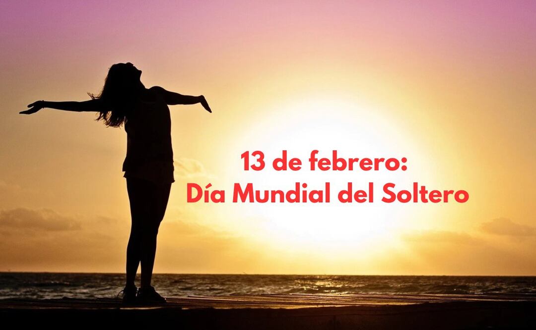 El jueves 13 de febrero es el Día Mundial del Soltero y puedes festejarlo en diversos lugares de Puebla | Foto: Especial