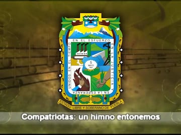 Himno al Estado de Puebla cumple 20 años. Esta es su historia y letra
