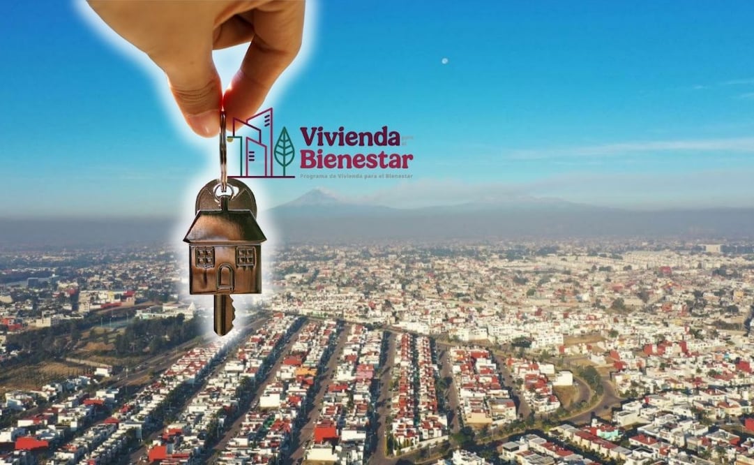 En 4 municipios de Puebla se dará Vivienda para el Bienestar | Foto: EsImagen / Gobierno de México